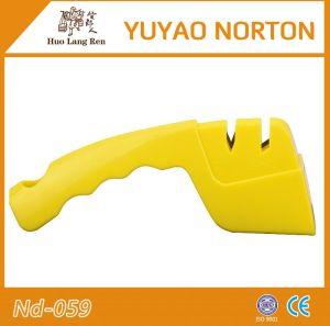Plastic Knife Sharpener