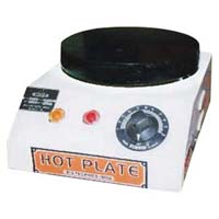 Round Hot Plate