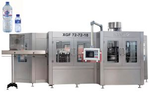 Three In One Filling Machine