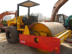 Used Road Roller, Packaging Type : Yellow