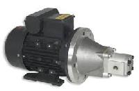 hydraulic pump motor
