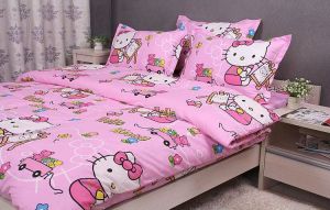 bed linen