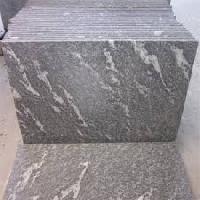 Steel Grey Granite Slabs