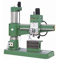 Radial Drilling Machine