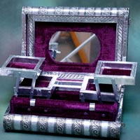 Ox Jewelry Box