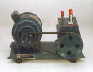 VACCUM PUMP SINGLE STAGE