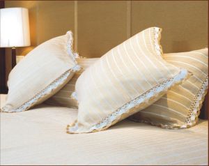 Colored Cotton Care Four-piece Bedding