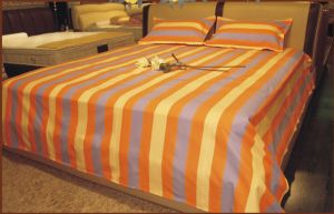 Korean Style Three-piece Cotton Beddings Suit