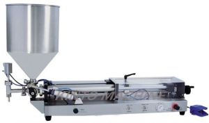 Semi Automatic Cream Filling Machine