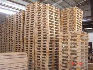 Wood Pallets