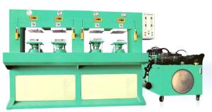 Insole Embossing Machine