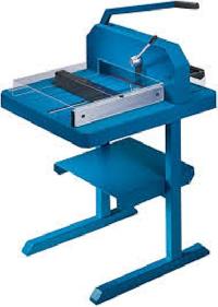 paper sheet cutter