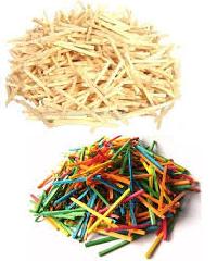 Wooden Match Sticks