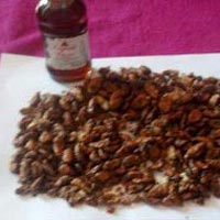 Sun Dried Silkworm Pupae De-oiled