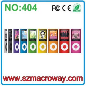 Touch Screen Mp4 Player
