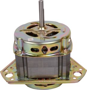 Copper/ Aluminum 70w-180w Single Phase AC Motors For Washing Machining
