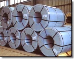 Electro Galvanized Steel