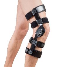 Fitted Knee Brace