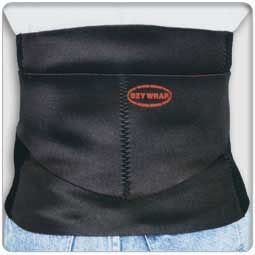 Neoprene Lumbosacral Support W/Side Pulls