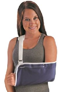Universal Arm Sling Velcro Closure with PV Pad