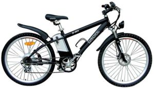 Mountain Electric Bicycle