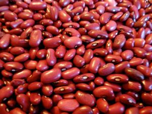 red kidney beans