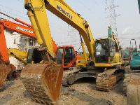 Second Hand Excavator,  Automatic Grade : Manual