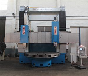 Ck5250 CNC Heavy Duty Lathe Machine