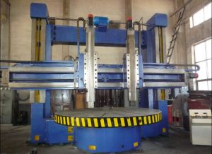 Vertical Lathe Machine