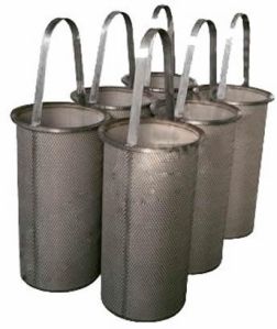 Sintered Filter Elements