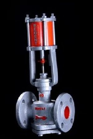 Cylinder Operated Control Valve
