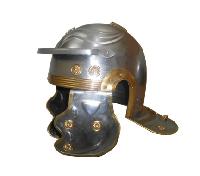 Roman Imperial Gallic 'h' Helmet