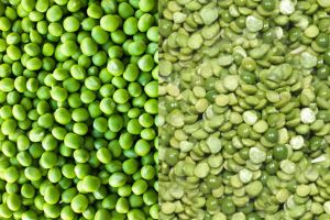 green peas