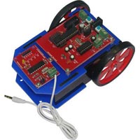 Dtmf Controlled Robot