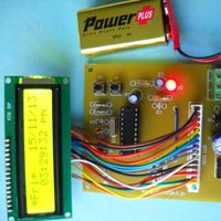 Embedded Electronic Project Kit