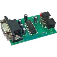 RS232 To TTL Convertor