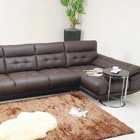 Genuine Fabric Sofa
