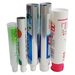 toothpaste laminate tubes