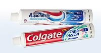 Multi Layer Toothpaste Tube