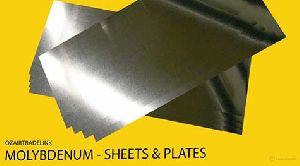 Molybdenium sheets