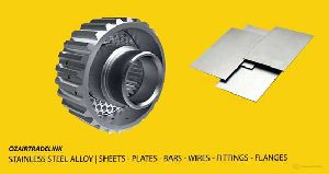 Stainless Steel Alloys