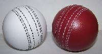 rubber cricket ball