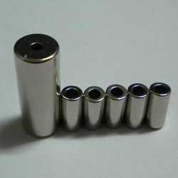 Ndfeb Single Pole Magnet, Shape : Block