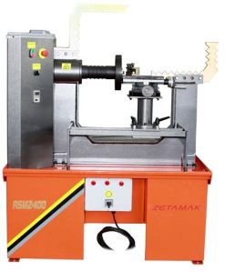 Rim Straightening Machine