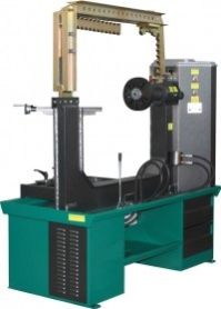 Rim Straightening Machine