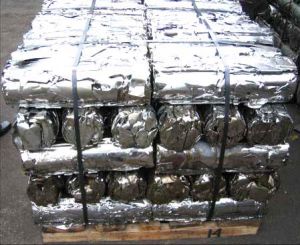 Aluminium Extrusion Scrap