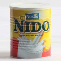 Fortified Full Cream Nido Milk Powder