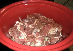 Frozen Boneless / Skinless Pork Meat