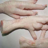 Frozen Chicken Paws