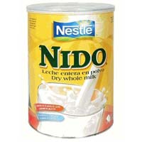 Nestle Nido Milk Powder